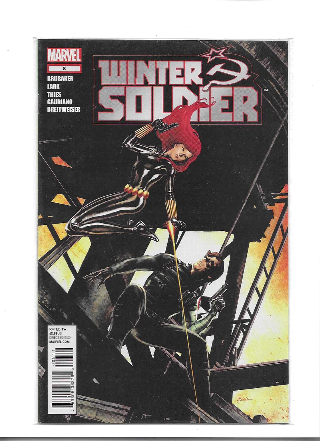 Winter Soldier #8