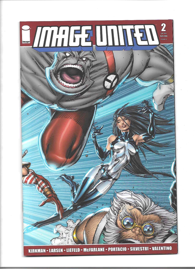 Image United #2 (Of 6)