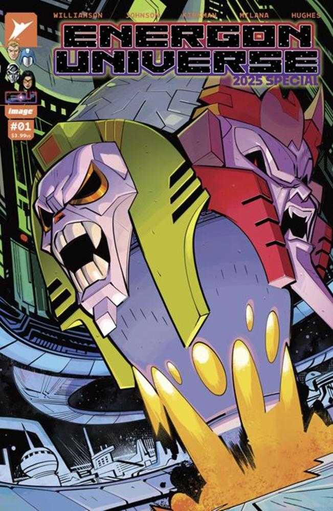 Energon Universe Special 2025 (One Shot) Cover C 1 in 10