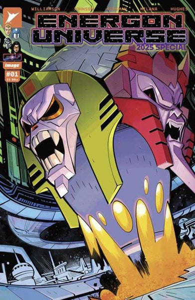 Energon Universe Special 2025 (One Shot) Cover C 1 in 10