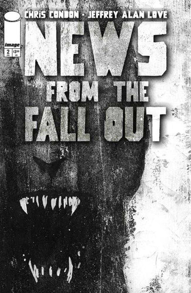 News From The Fallout #2 (Of 6) Cover A Jeffrey Alan Love (Mature)
