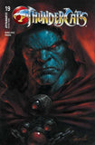 Thundercats #19 Cover A Lucio Parrillo