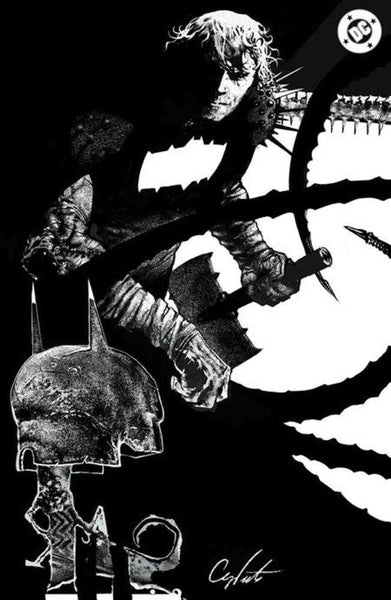 Absolute Batman #12 Stevan Subic Glow In The Dark Variant