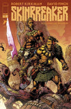 Skinbreaker #1 2 Nd Printing Cover A David Finch