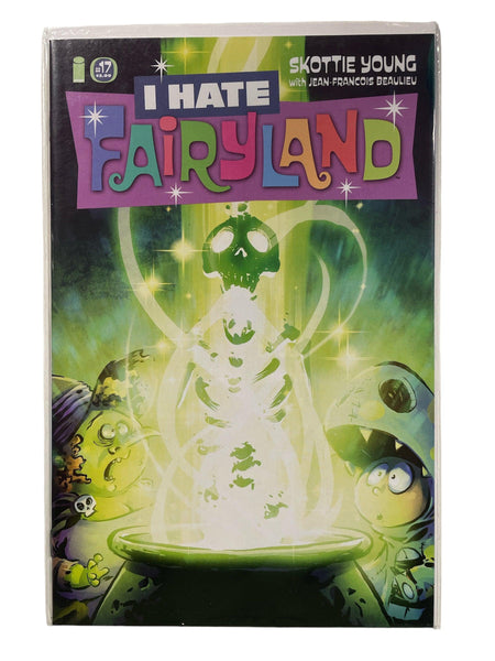 I HATE FAIRYLAND #17 - Geekend Comics