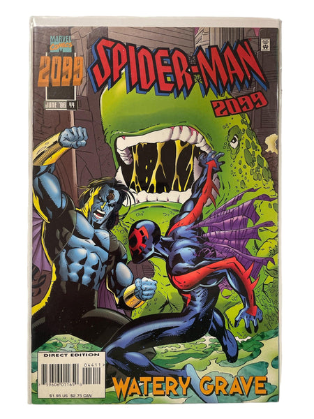 SPIDER-MAN 2099 #44 - Geekend Comics
