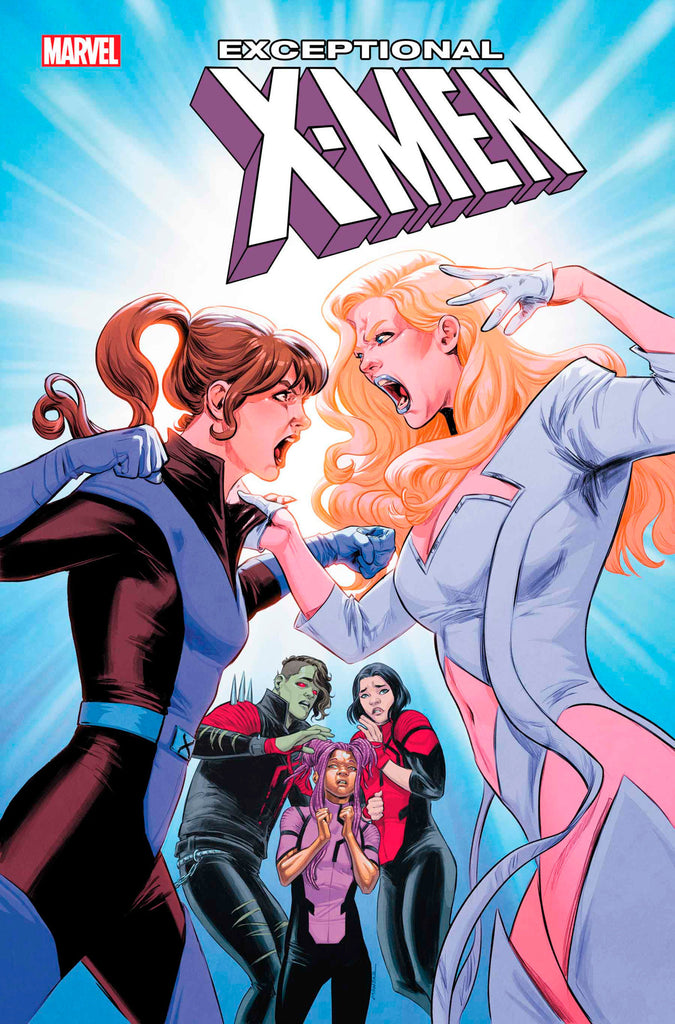 Exceptional X Men #3
