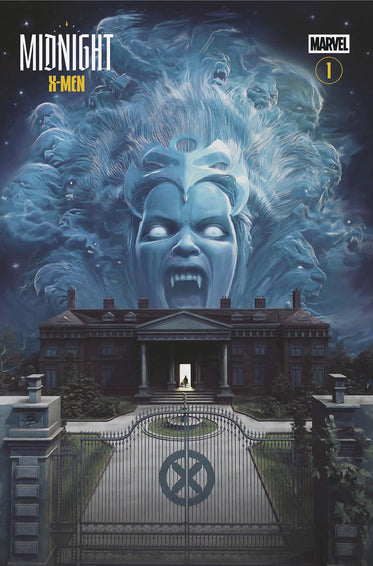 Midnight X-Men #1 Cover D Bjorn Barends Midnight Horror Homage Variant