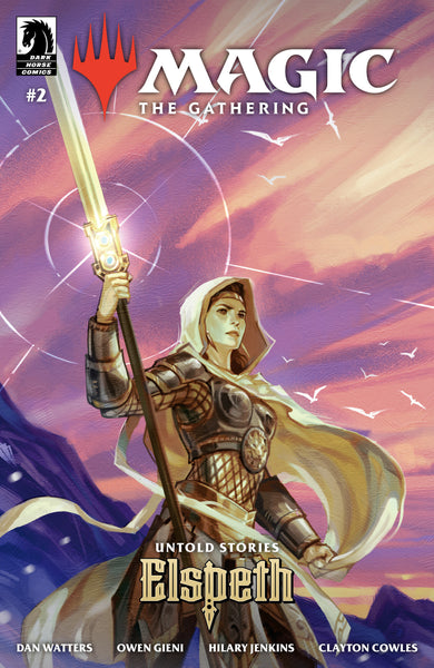 Magic: The Gathering: Untold Stories Elspeth #2 (Cover B) (Jessica Fong)