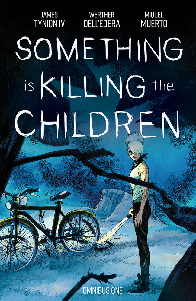Something Is Killing The Children Omnibus Volume. 1