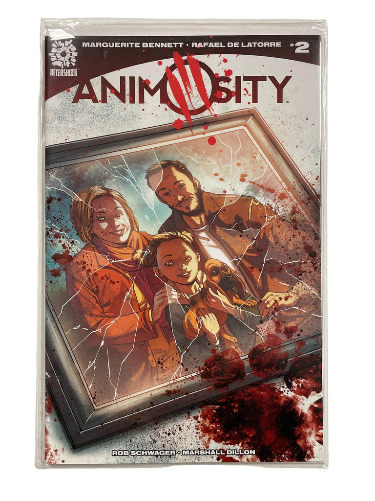ANIMOSITY #2 - Geekend Comics