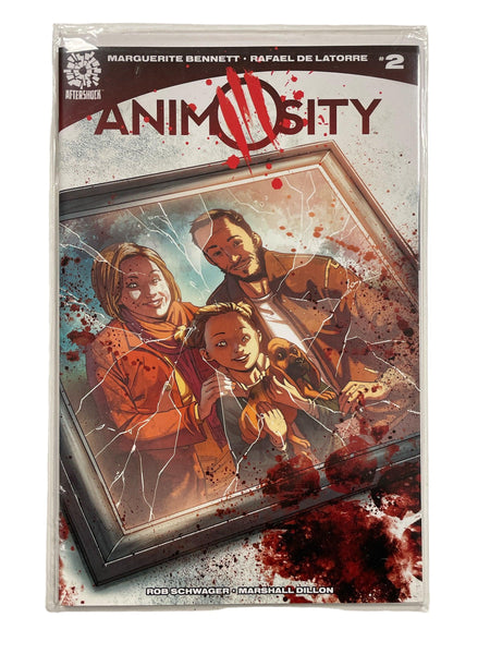 ANIMOSITY #2 - Geekend Comics