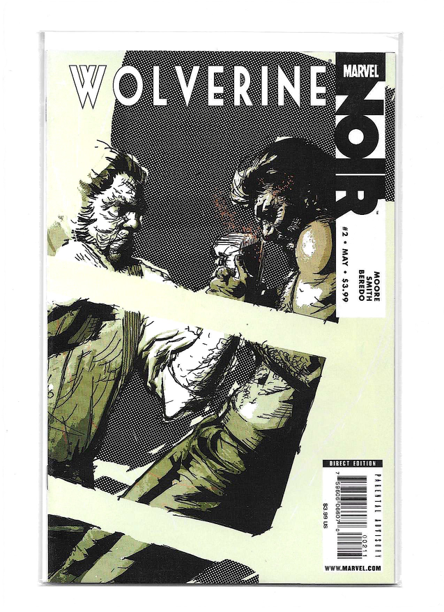 Wolverine Noir #2 (Of 4)