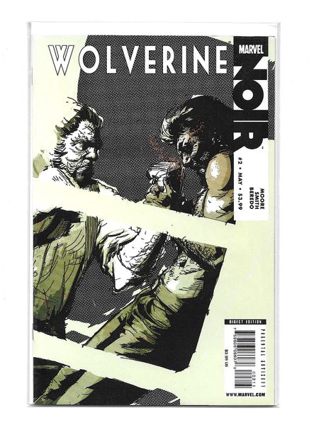Wolverine Noir #2 (Of 4)