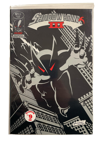 SHADOWHAWK 3 #2 - Geekend Comics