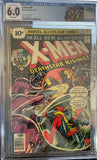 X-MEN # 99  CGC Grade 6.0 Marvel Comic pence