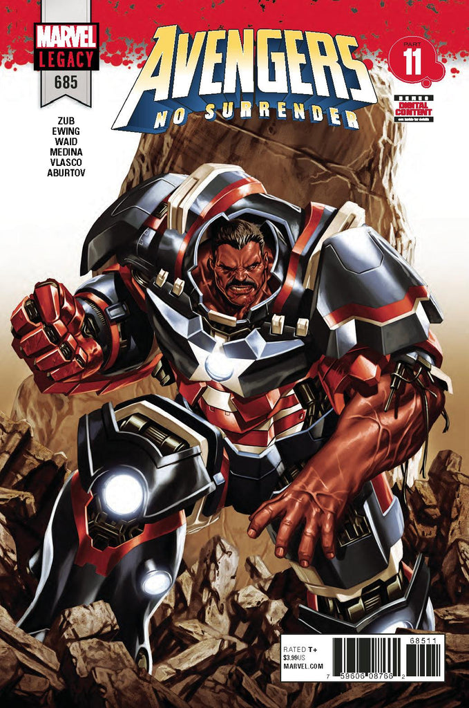AVENGERS #685 LEG - Geekend Comics