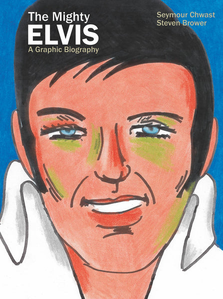MIGHTY ELVIS A GRAPHIC BIOGRAPHY HC GN (C: 0-1-2)