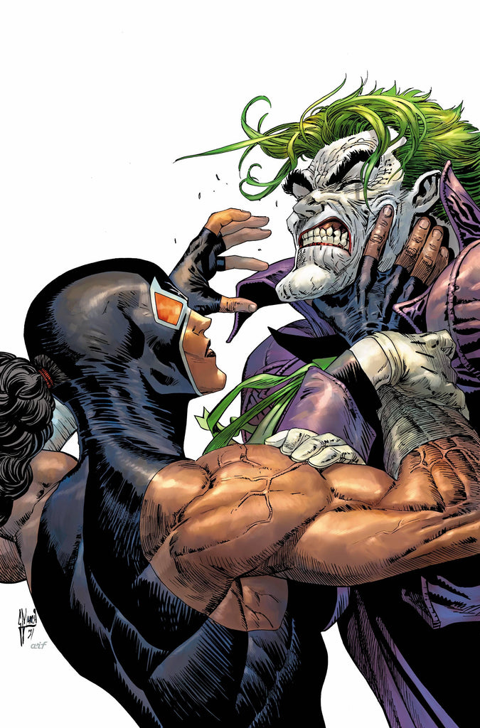 JOKER #8 CVR A MARCH - Geekend Comics