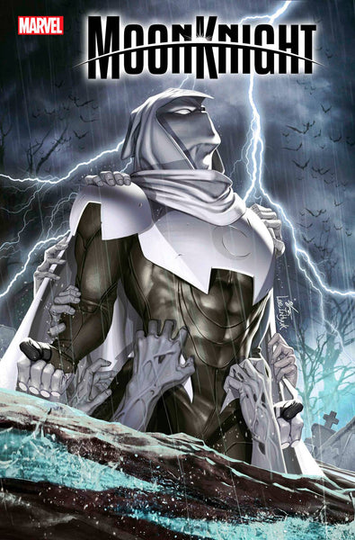 MOON KNIGHT #29 INHYUK LEE LAST DAYS OF MOON KNIGHT VAR