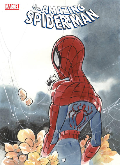 AMAZING SPIDER-MAN #47 PEACH MOMOKO VAR - Geekend Comics