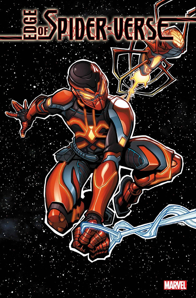 EDGE OF SPIDER-VERSE #3 - Geekend Comics
