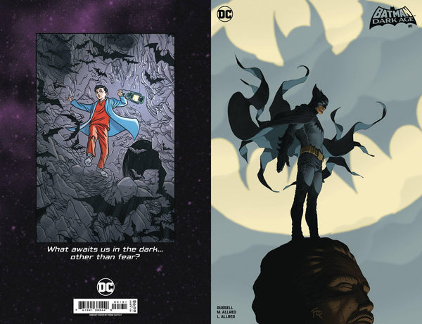 BATMAN DARK AGE #1 (OF 6) CVR C FRANK QUITELY CSV - Geekend Comics