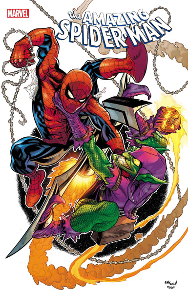 AMAZING SPIDER-MAN 50