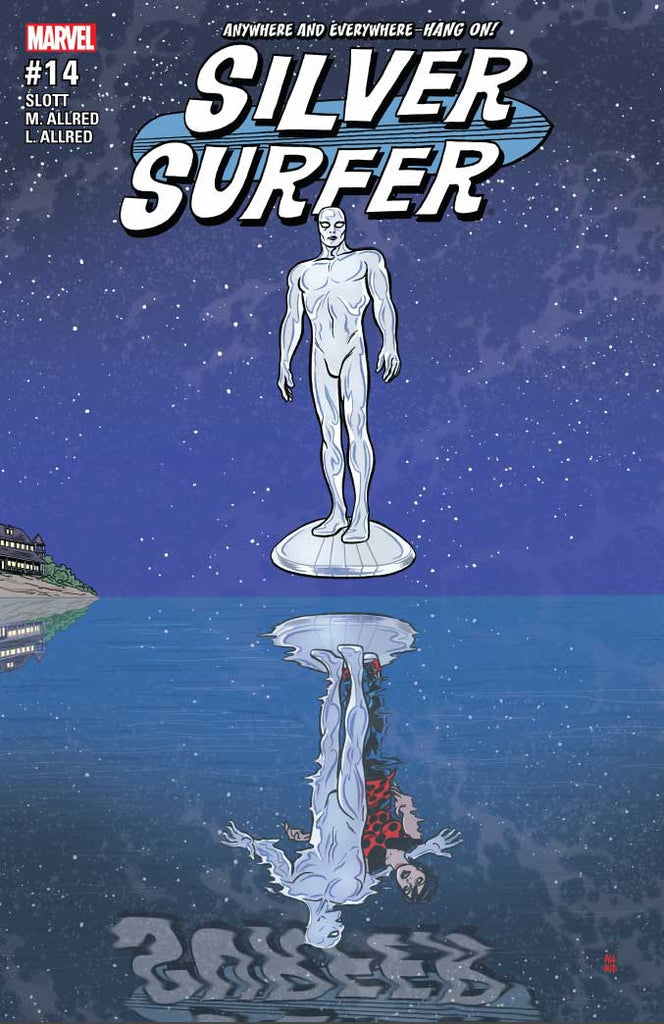 Silver Surfer #14