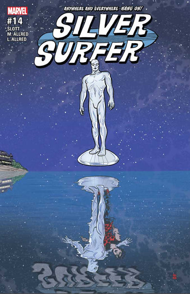 Silver Surfer #14
