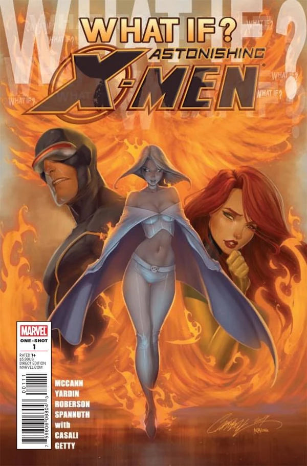 What If Astonishing X-Men