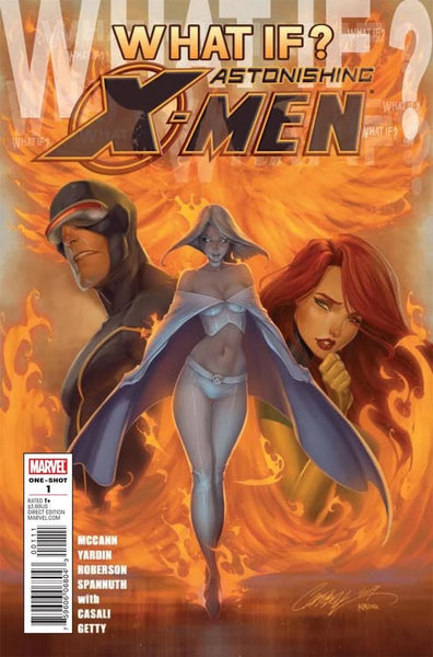 What If Astonishing X-Men