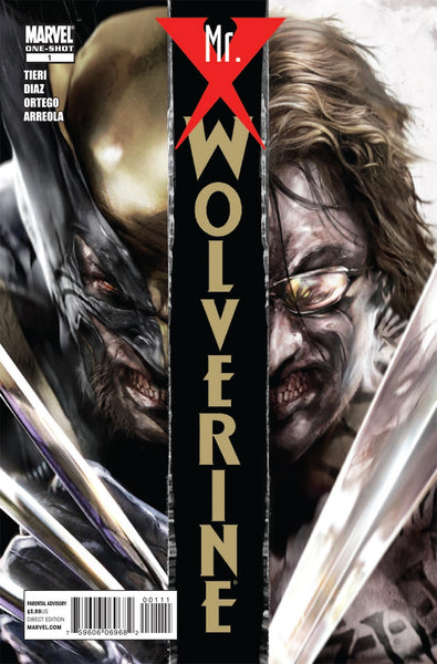 Wolverine Mr X