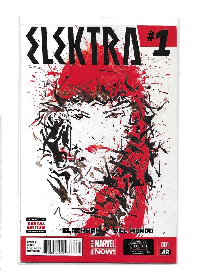 Elektra #1