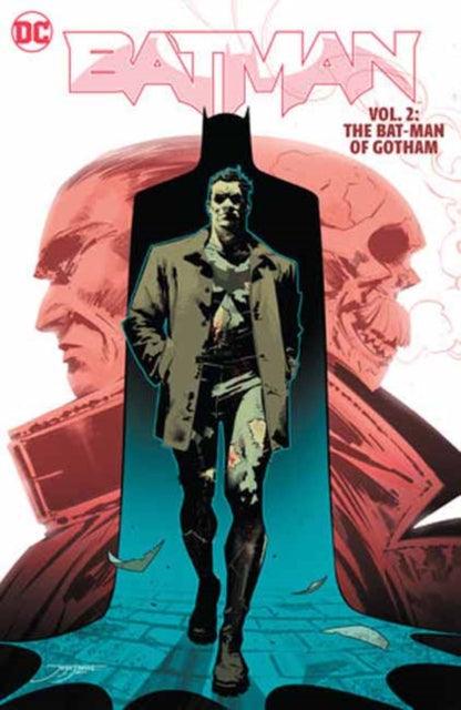 Batman Vol. 2: The Bat-Man of Gotham - Geekend Comics
