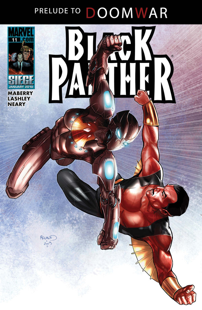 Black Panther 2 #11