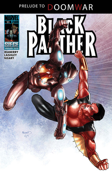Black Panther 2 #11