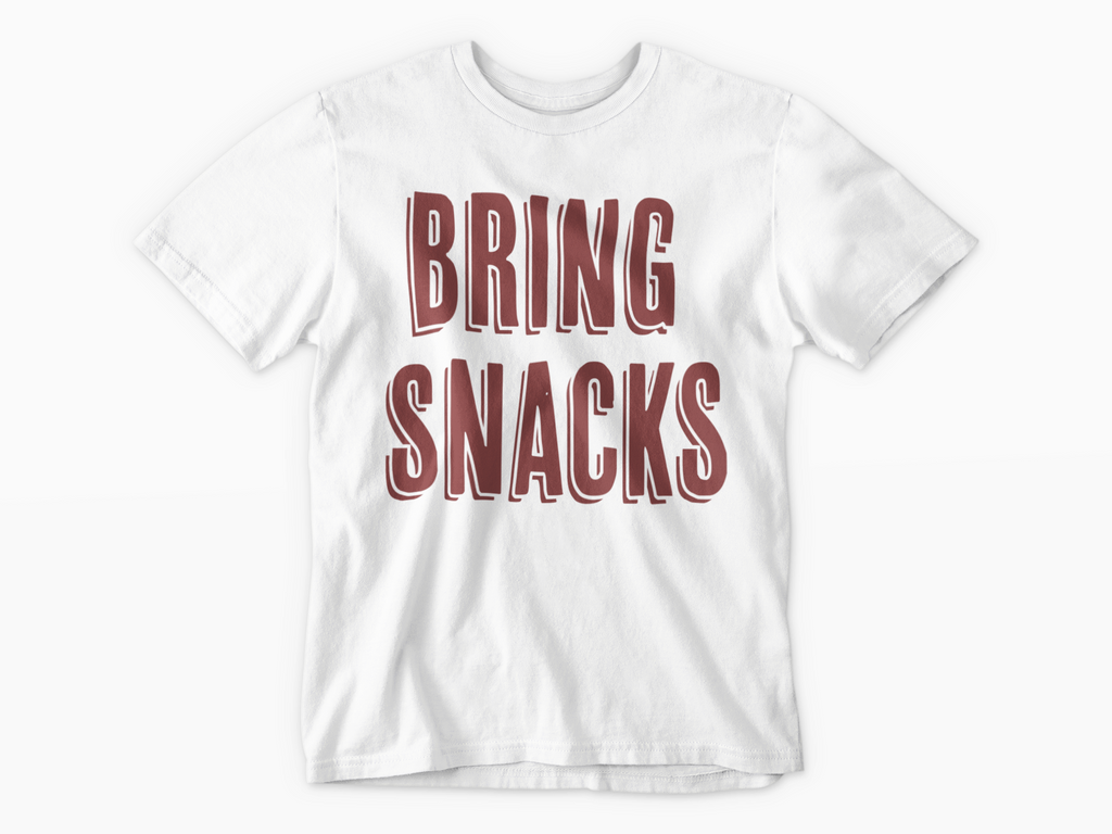 BRING SNACK T-SHIRT