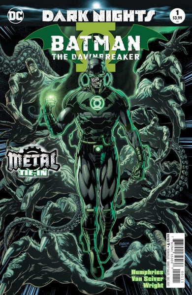 Batman The Dawnbreaker #1 (Metal)