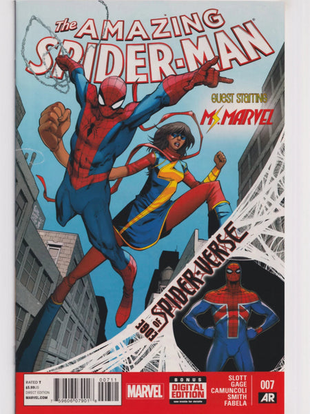 Amazing Spider-Man #7