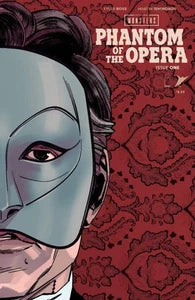 Universal Monsters Phantom Of The Opera #1 Cover I Die Cut Variant