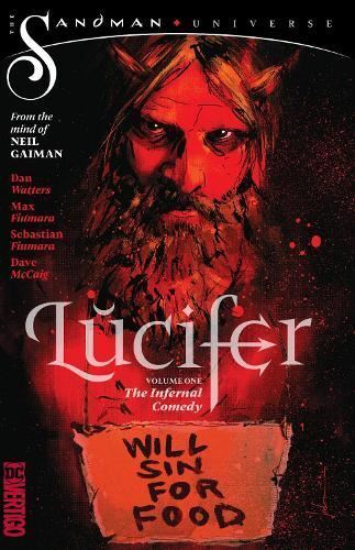 Lucifer #1 (Mature)