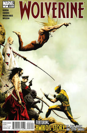 Wolverine #2