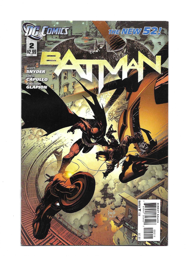 Batman #2