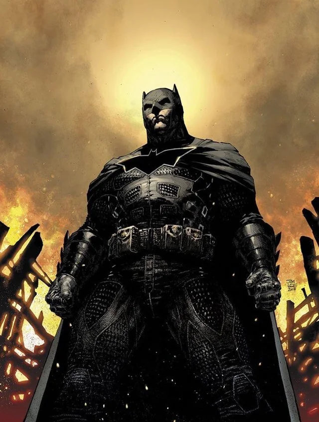 Batman Damned #2 (Of 3) (Mature) trade dress