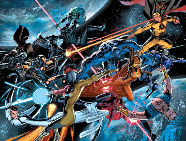 NEW AVENGERS #19 ANMN - Geekend Comics