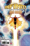 INFINITY COUNTDOWN ADAM WARLOCK #1 LEG
