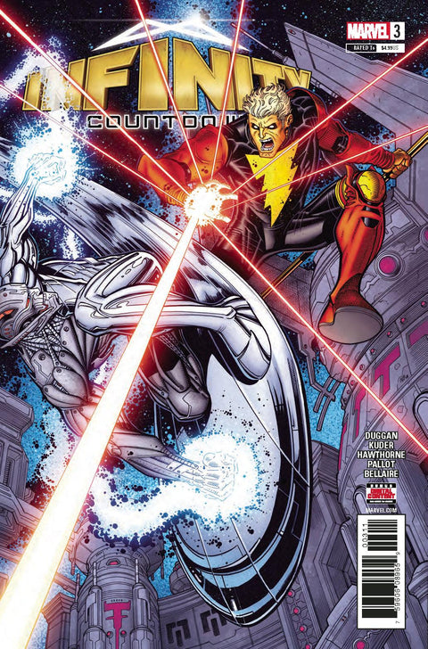 INFINITY COUNTDOWN #3 (OF 5) LEG - Geekend Comics