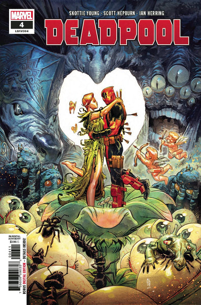 DEADPOOL #4 - Geekend Comics