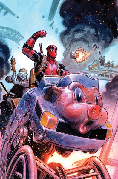 DEADPOOL #8 - Geekend Comics